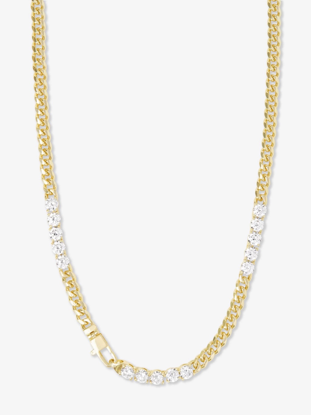 Nwt Melinda Maria Gold “Julian’s Obsessed With Diamonds 5mm”